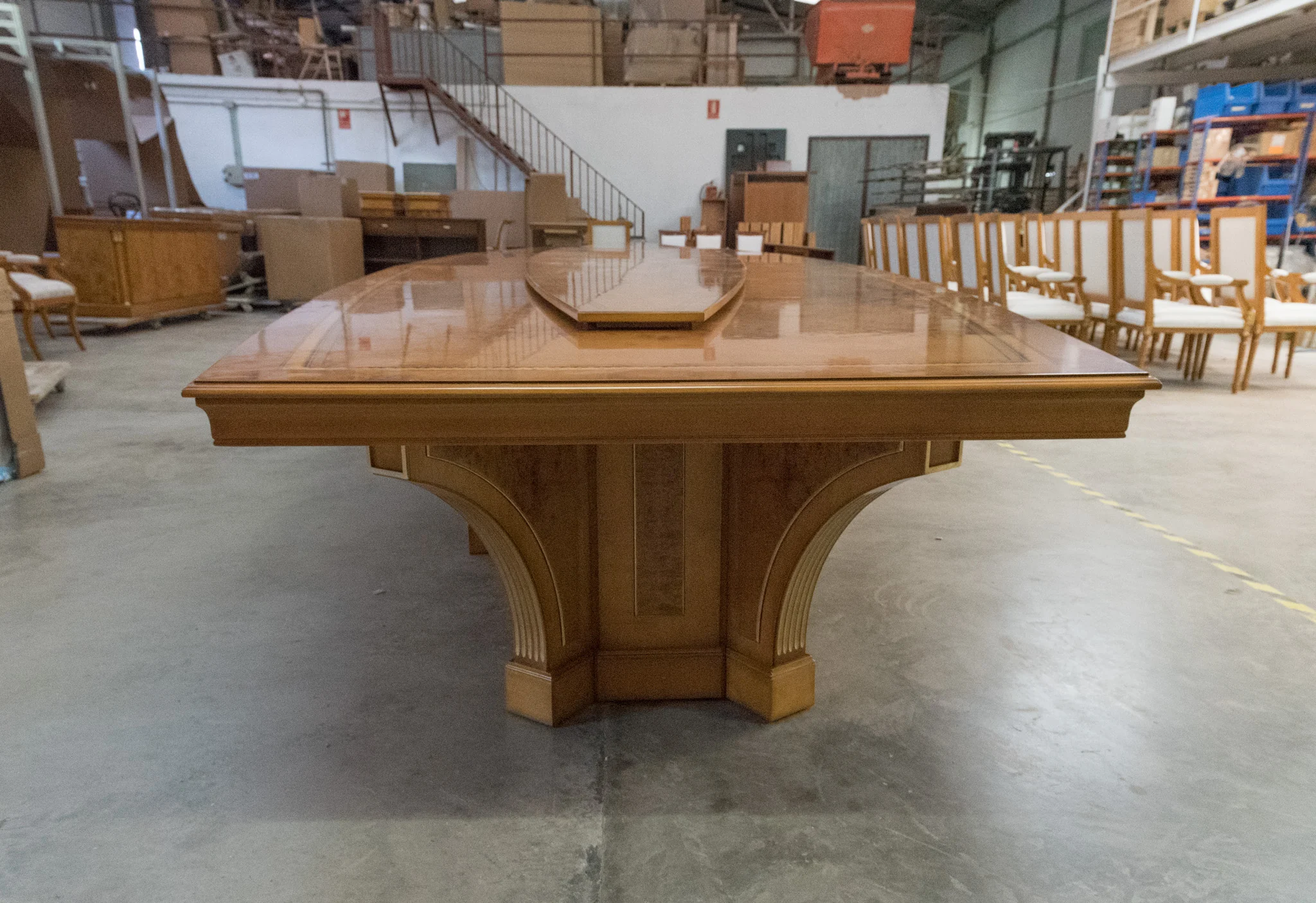 Boardroom, ALPUCH classic collection — view 7