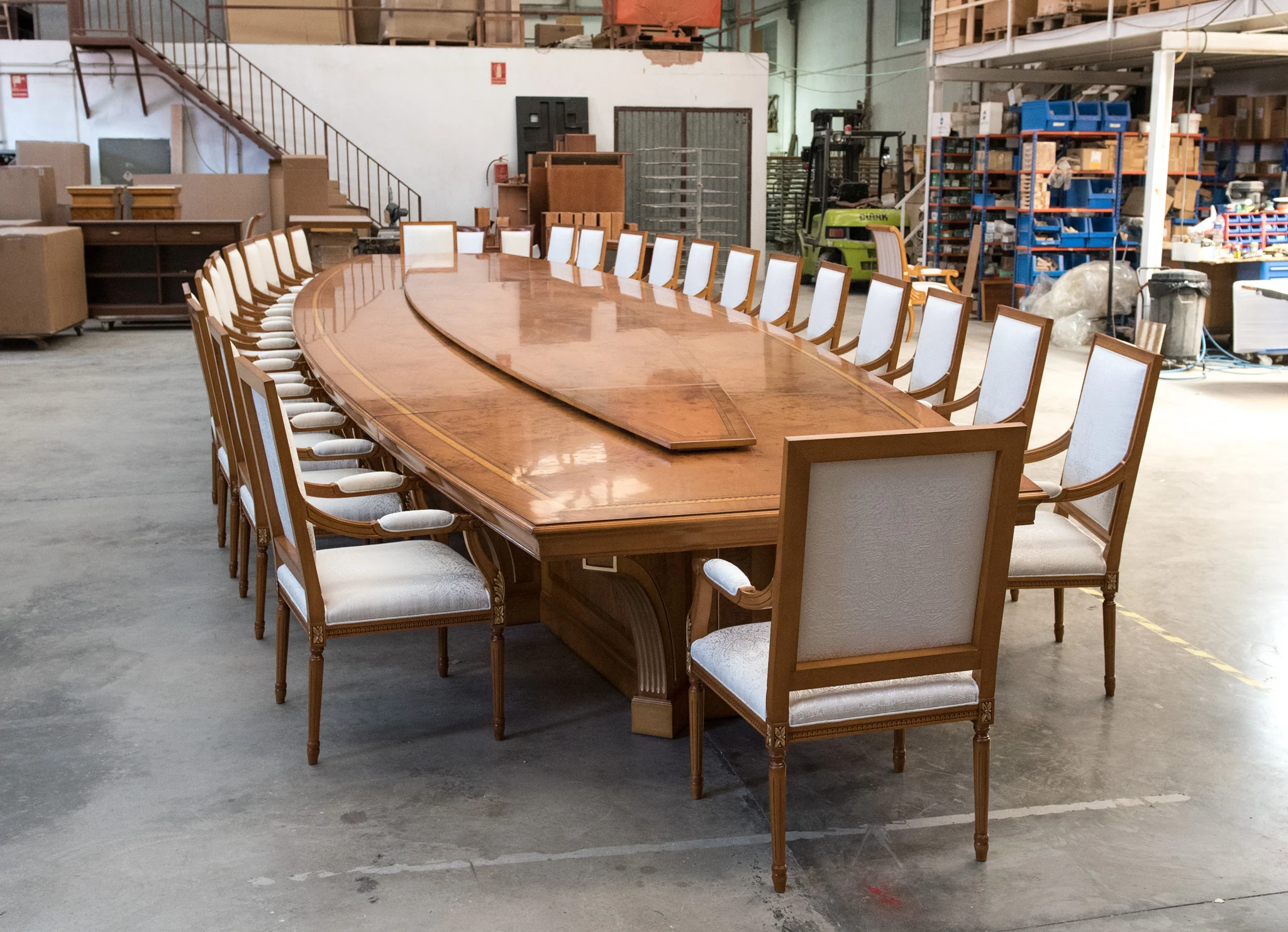Boardroom, ALPUCH classic collection — view 8
