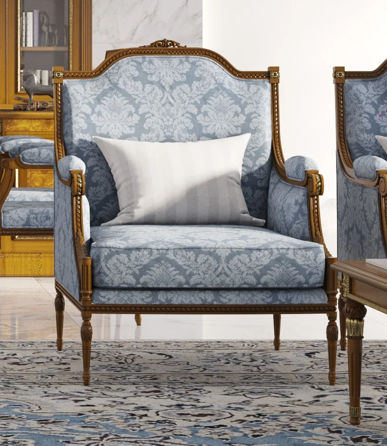 Class Upholstery, ALPUCH classic upholstery — view 17
