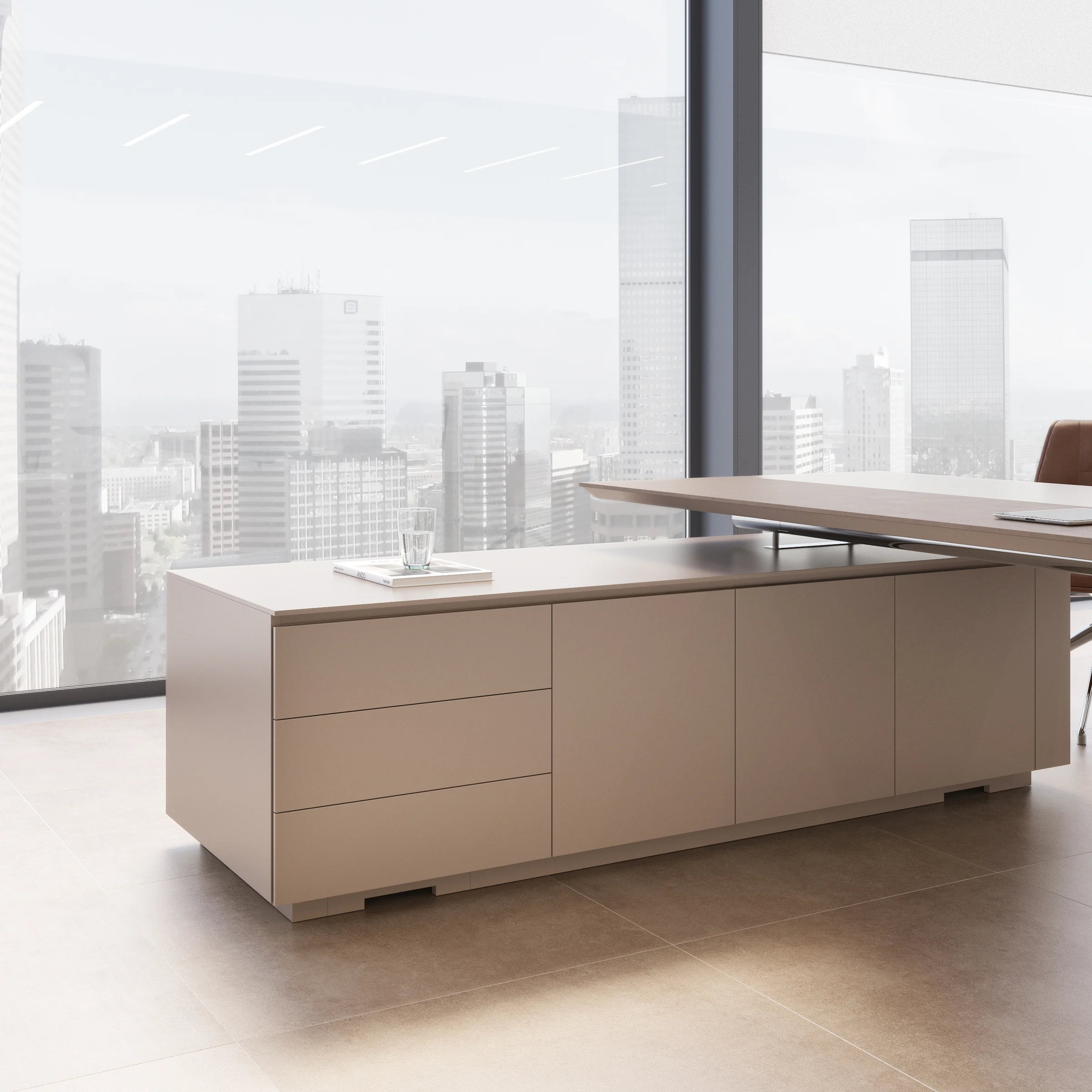 Lean, ALPUCH contemporary collection — view 1