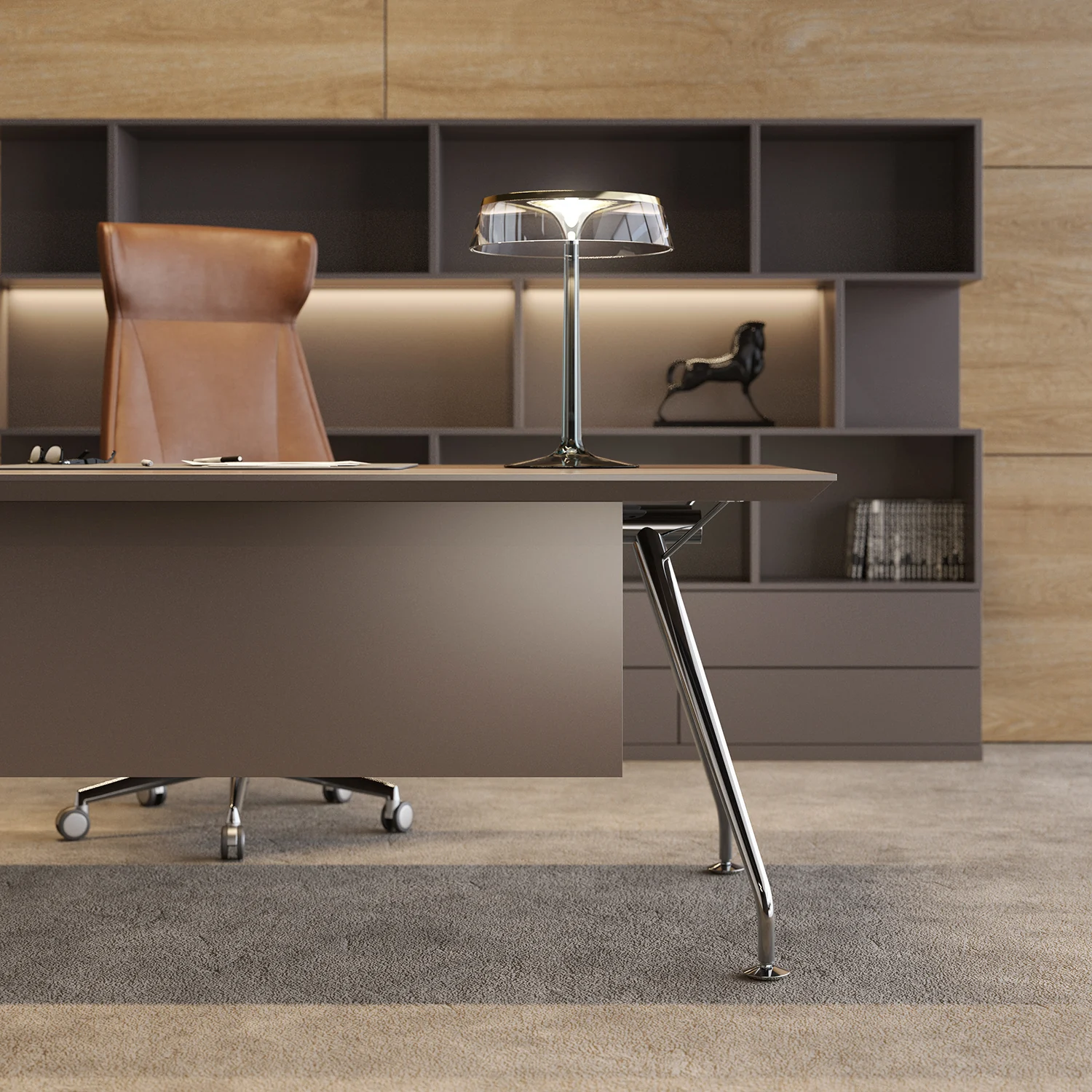 Lean, ALPUCH contemporary collection — view 3