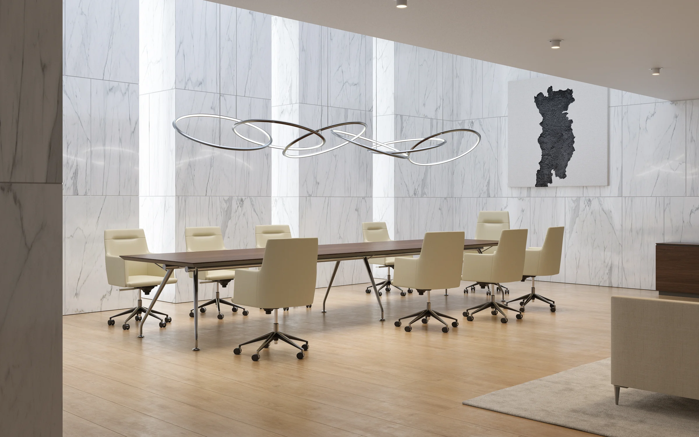 Lean, ALPUCH contemporary collection — view 4