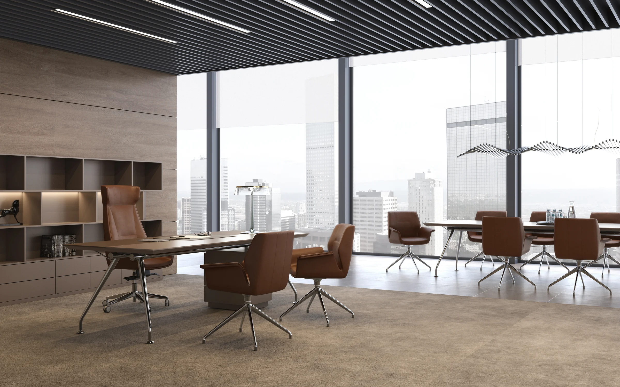 Lean, ALPUCH contemporary collection — view 5